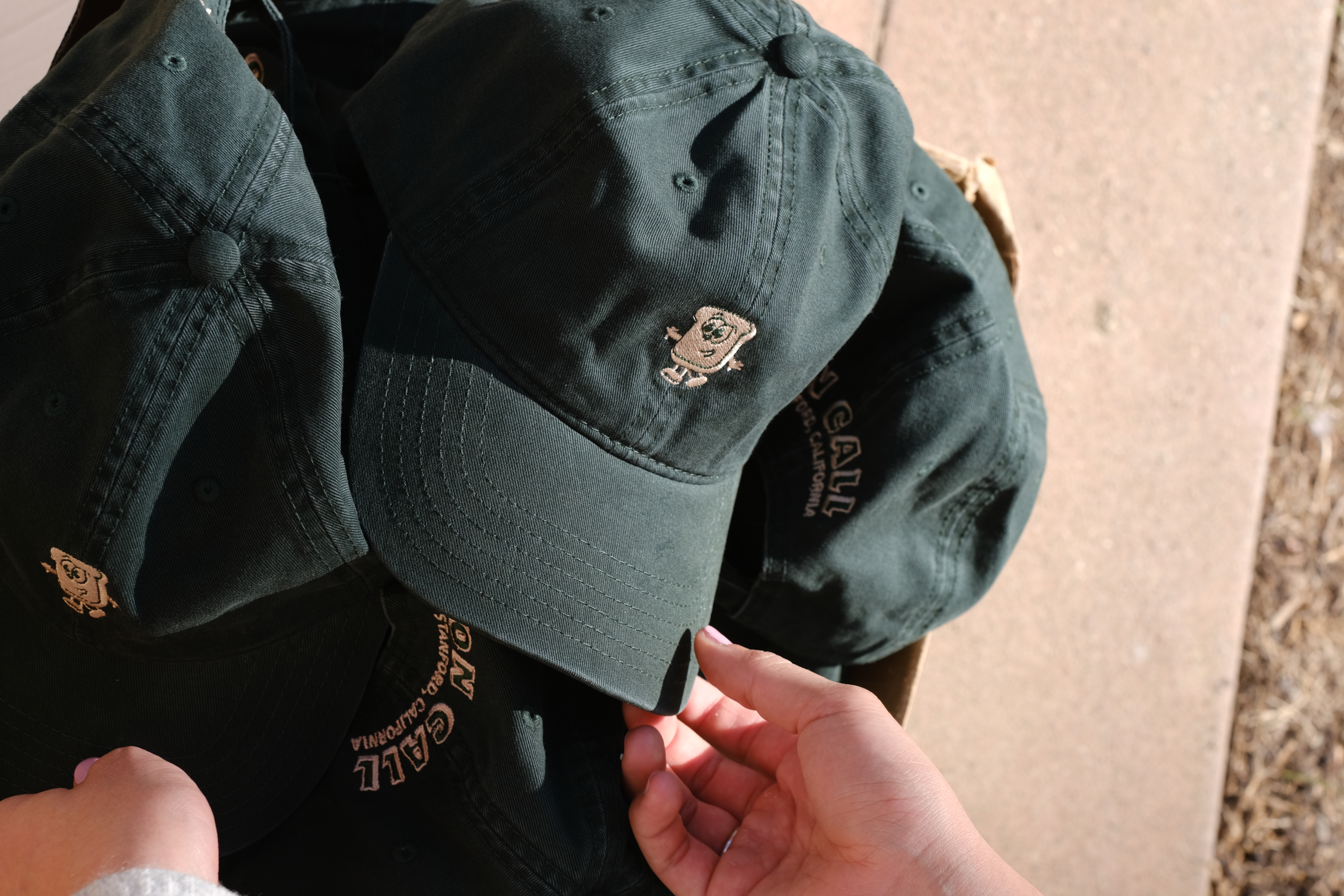 hat