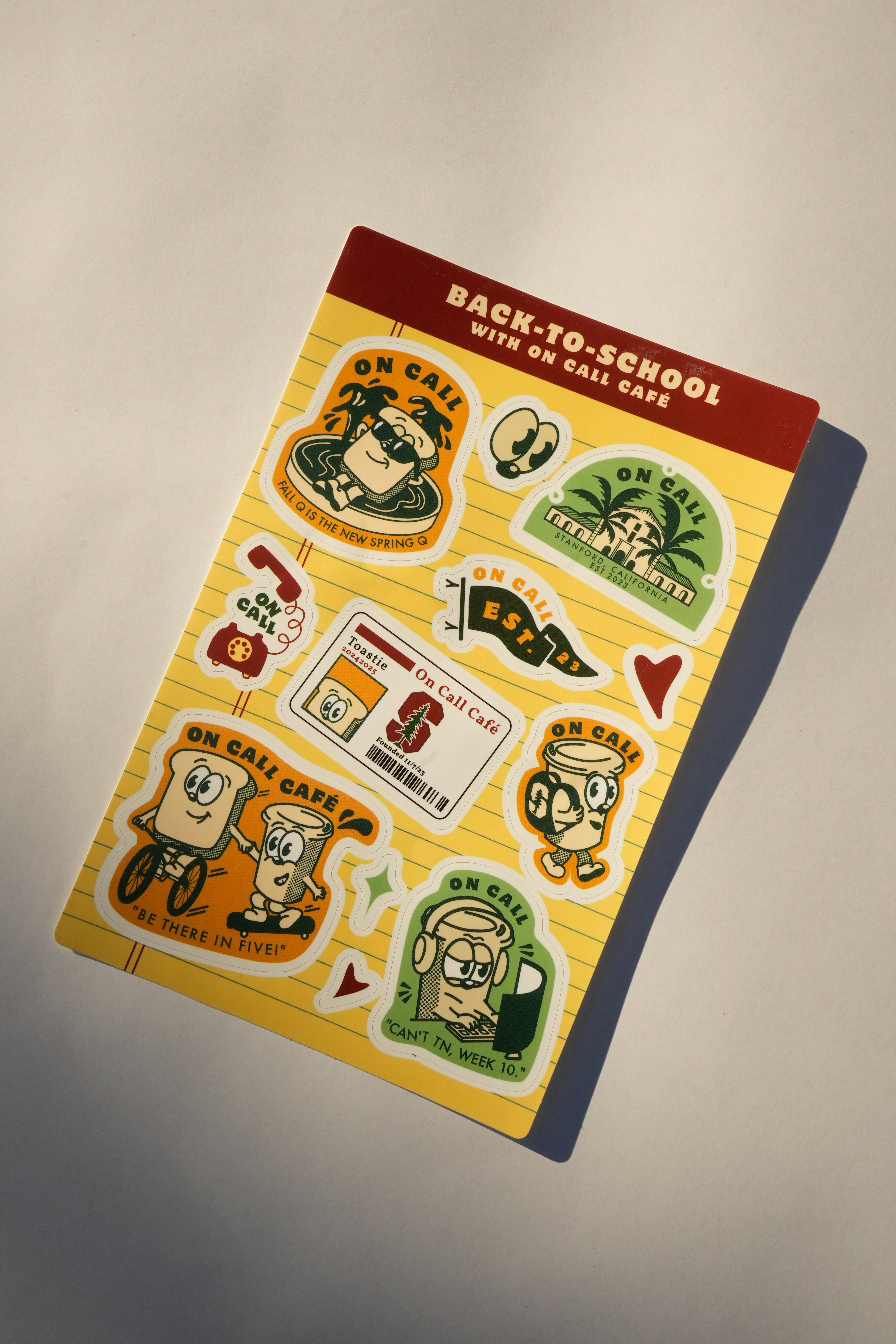 stickers
